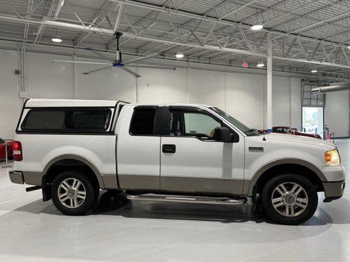 2005 Ford F-150 Lariat