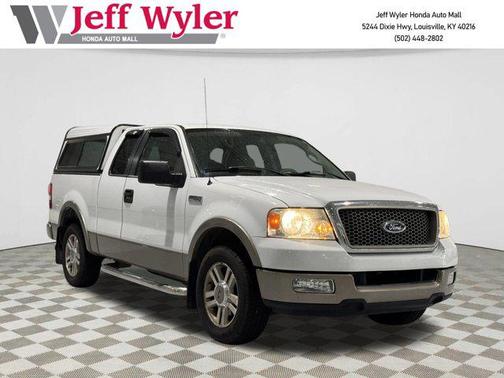 2005 Ford F-150 Lariat