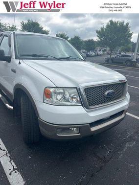 2005 Ford F-150 Lariat