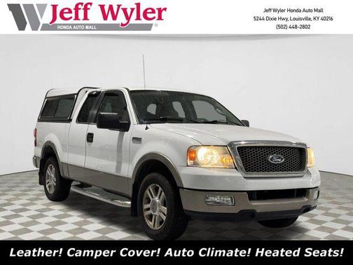 2005 Ford F-150 Lariat