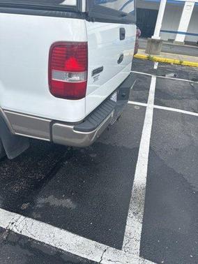 2005 Ford F-150 Lariat