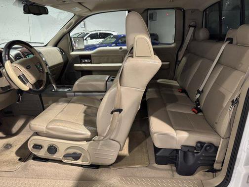 2005 Ford F-150 Lariat