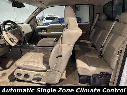 2005 Ford F-150 Lariat