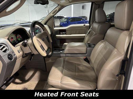 2005 Ford F-150 Lariat