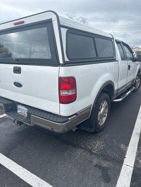 2005 Ford F-150 Lariat