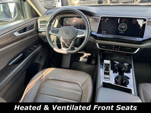2024 Volkswagen Atlas 2.0T SEL