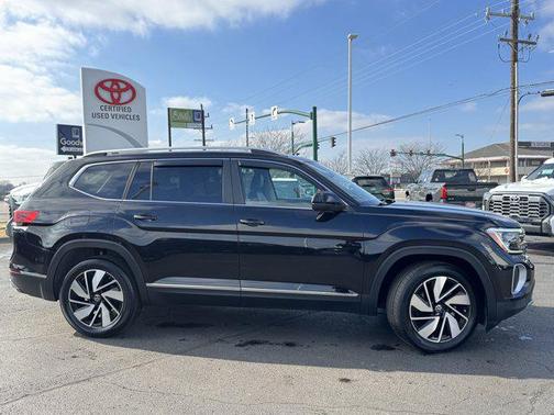 2024 Volkswagen Atlas 2.0T SEL