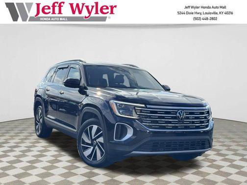 2024 Volkswagen Atlas 2.0T SEL