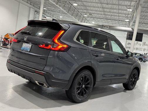 2024 Honda CR-V Hybrid Sport AWD