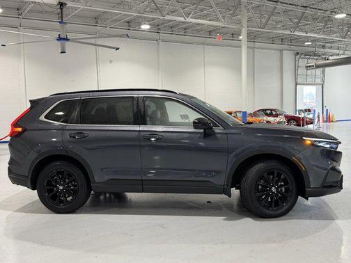 2024 Honda CR-V Hybrid Sport AWD