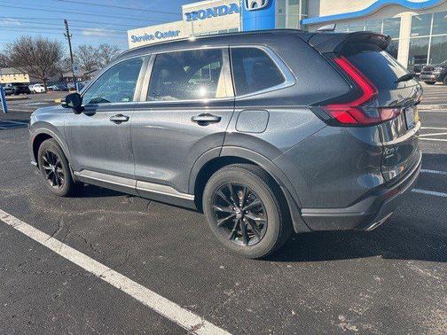 2024 Honda CR-V Hybrid Sport AWD
