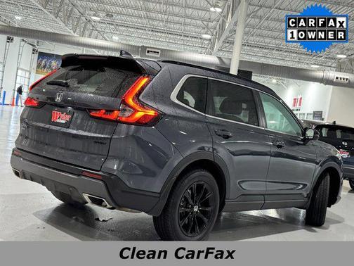 2024 Honda CR-V Hybrid Sport AWD