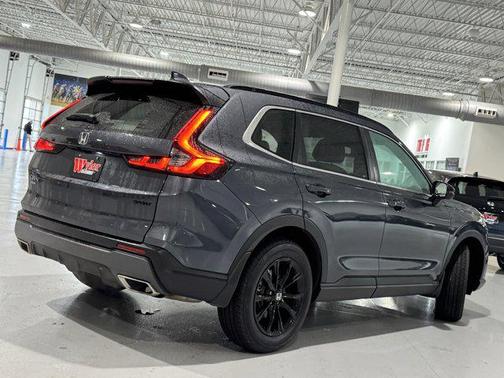2024 Honda CR-V Hybrid Sport AWD