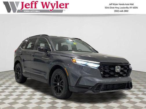 2024 Honda CR-V Hybrid Sport AWD