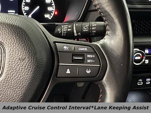 2024 Honda CR-V Hybrid Sport AWD