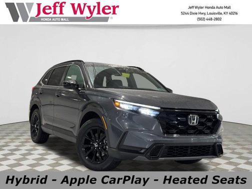 2024 Honda CR-V Hybrid Sport AWD