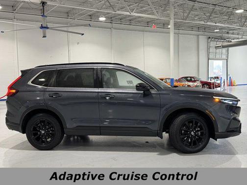 2024 Honda CR-V Hybrid Sport AWD