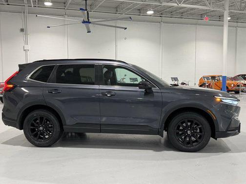 2024 Honda CR-V Hybrid Sport AWD