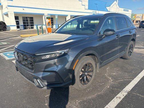 2024 Honda CR-V Hybrid Sport AWD