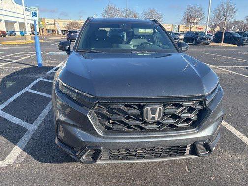 2024 Honda CR-V Hybrid Sport AWD