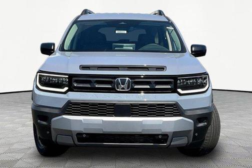 Sonic Gray Pearl 2026 Honda Passport AWD RTL