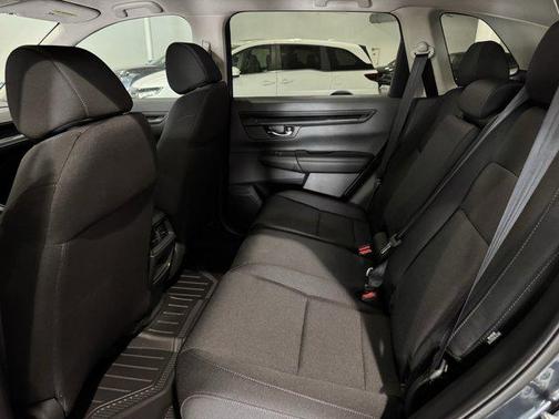 2026 Honda CR-V LX AWD
