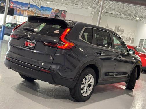 2026 Honda CR-V LX AWD