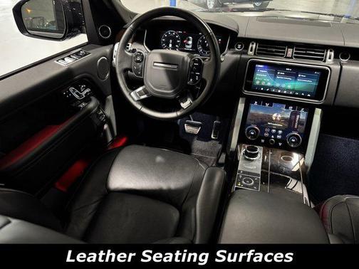 2022 Land Rover Range Rover Westminster