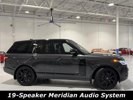2022 Land Rover Range Rover Westminster