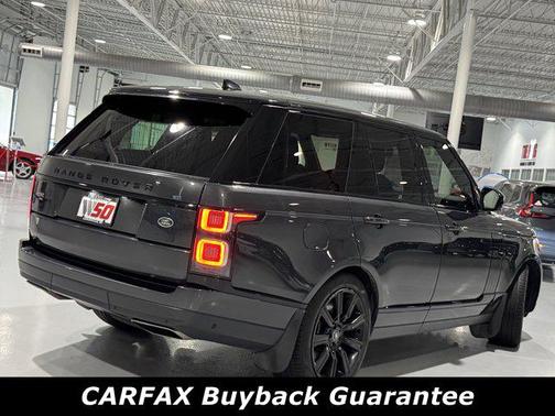 2022 Land Rover Range Rover Westminster