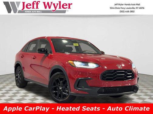 2023 Honda HR-V AWD Sport