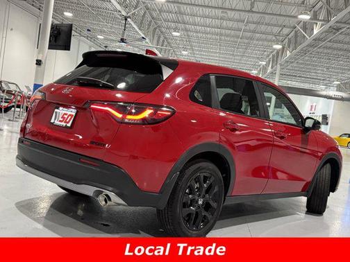 2023 Honda HR-V AWD Sport