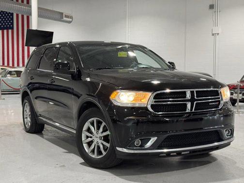 2017 Dodge Durango SXT