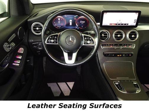 2022 Mercedes-Benz GLC 300 4MATIC