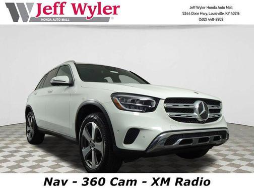 2022 Mercedes-Benz GLC 300 4MATIC