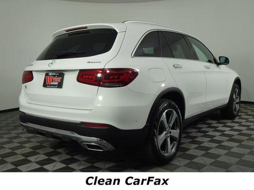 2022 Mercedes-Benz GLC 300 4MATIC