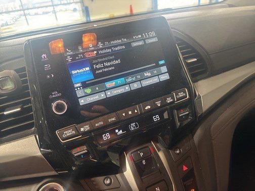 2023 Honda Odyssey EX