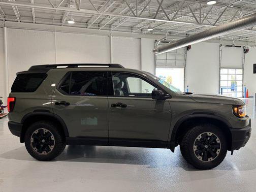 2026 Honda Passport AWD TrailSport Elite