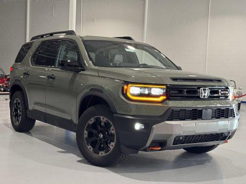 2026 Honda Passport AWD TrailSport Elite