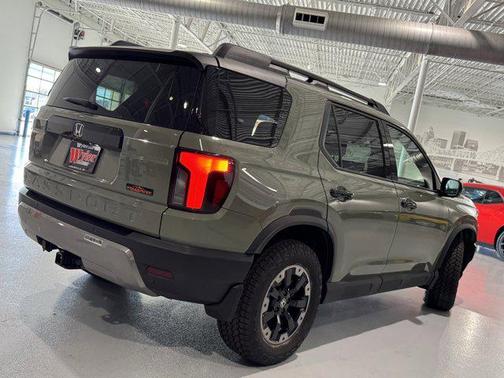 2026 Honda Passport AWD TrailSport Elite