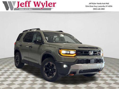 2026 Honda Passport AWD TrailSport Elite