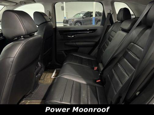 2024 Honda CR-V EX-L 2WD