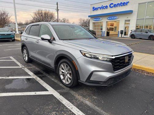 2024 Honda CR-V EX-L 2WD