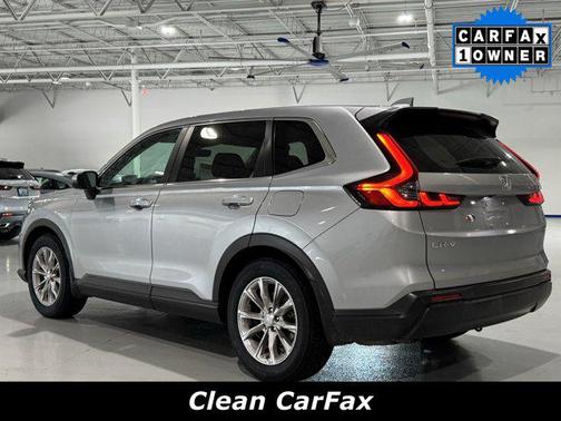 2024 Honda CR-V EX-L 2WD