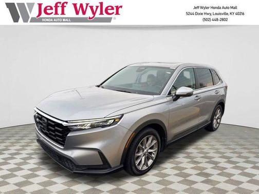 2024 Honda CR-V EX-L 2WD