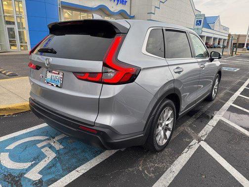 2024 Honda CR-V EX-L 2WD