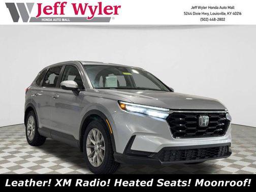 2024 Honda CR-V EX-L 2WD