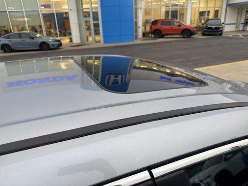 2024 Honda CR-V EX-L 2WD