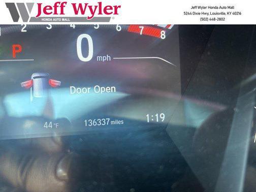 2020 Honda CR-V 2WD EX