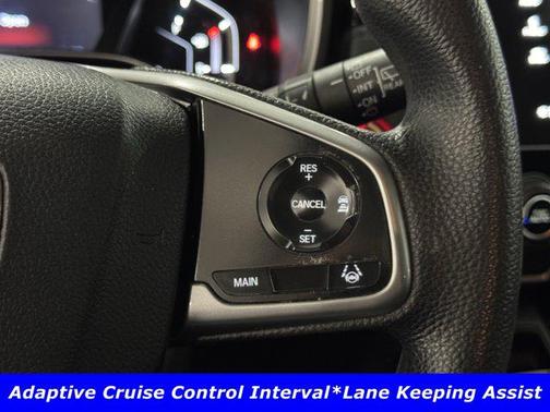 2020 Honda CR-V 2WD EX